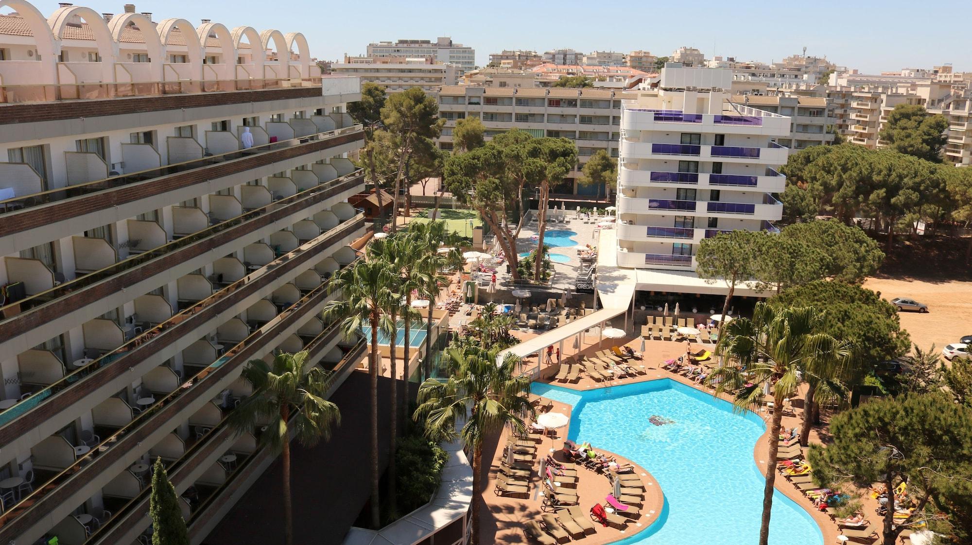 Golden Port Salou & Spa Exteriér fotografie