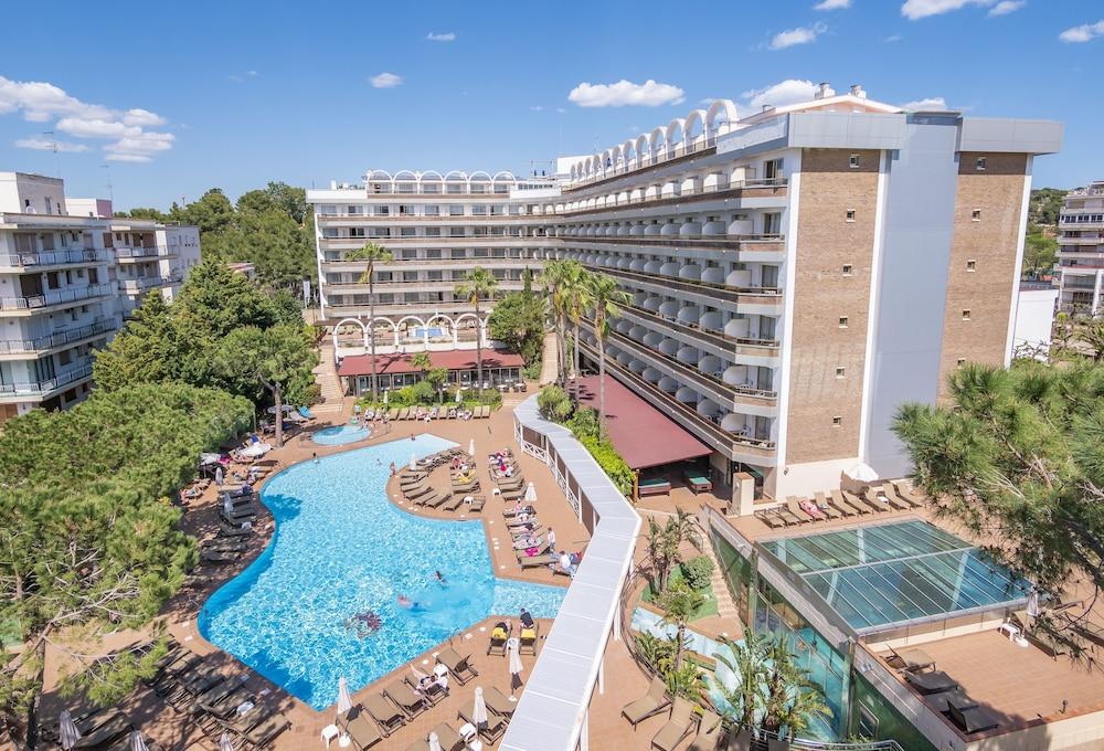 Golden Port Salou & Spa Exteriér fotografie