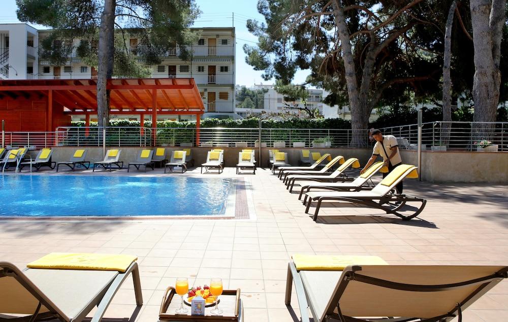 Golden Port Salou & Spa Exteriér fotografie