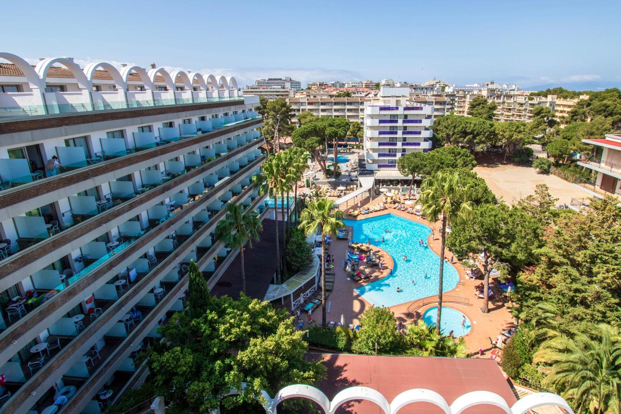 Golden Port Salou & Spa Pokoj fotografie