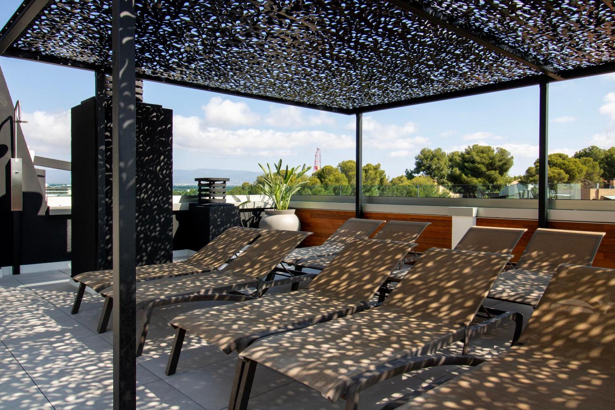 Golden Port Salou & Spa Exteriér fotografie