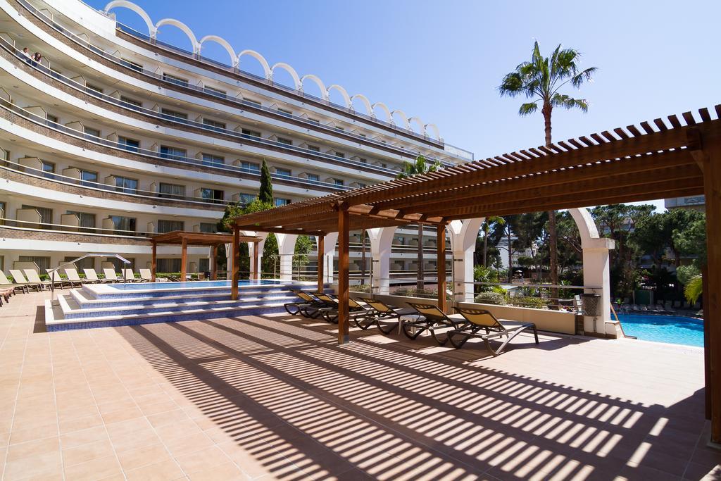 Golden Port Salou & Spa Exteriér fotografie