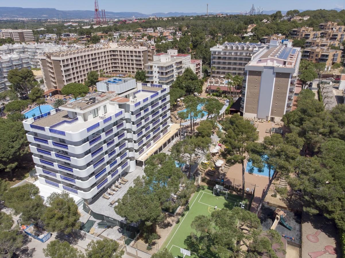 Golden Port Salou & Spa Exteriér fotografie