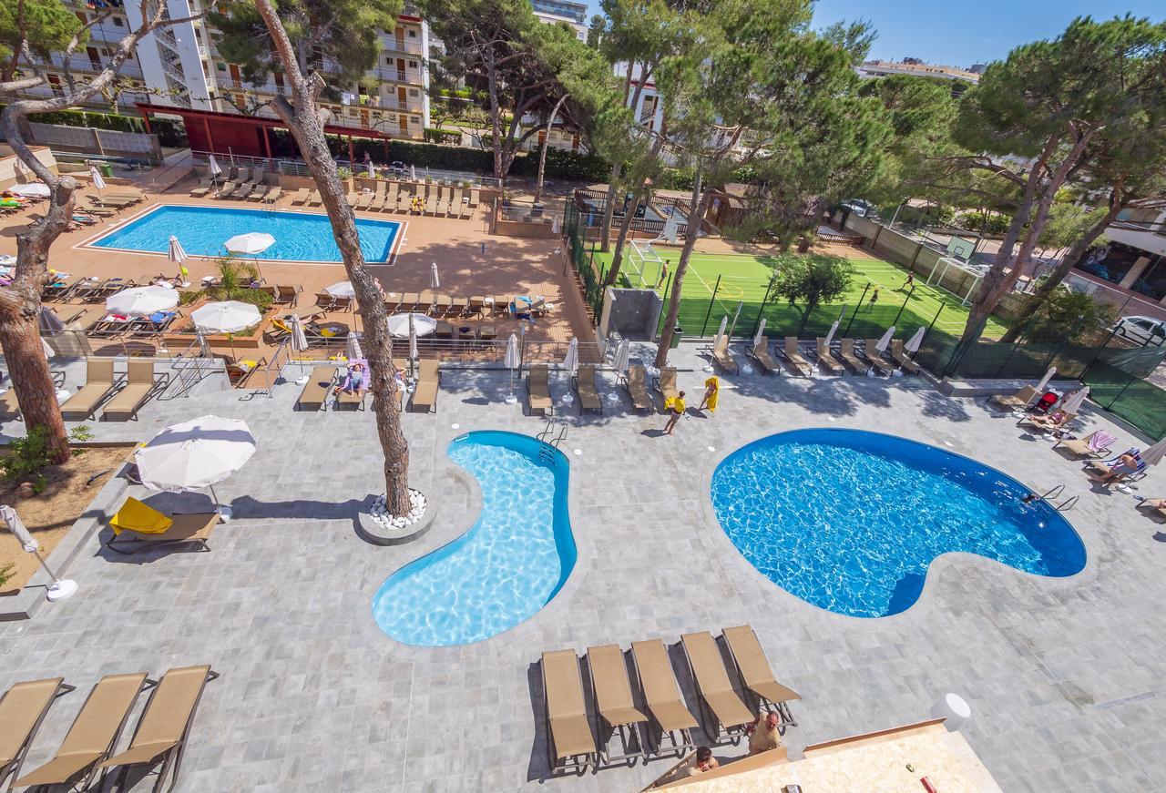 Golden Port Salou & Spa Exteriér fotografie