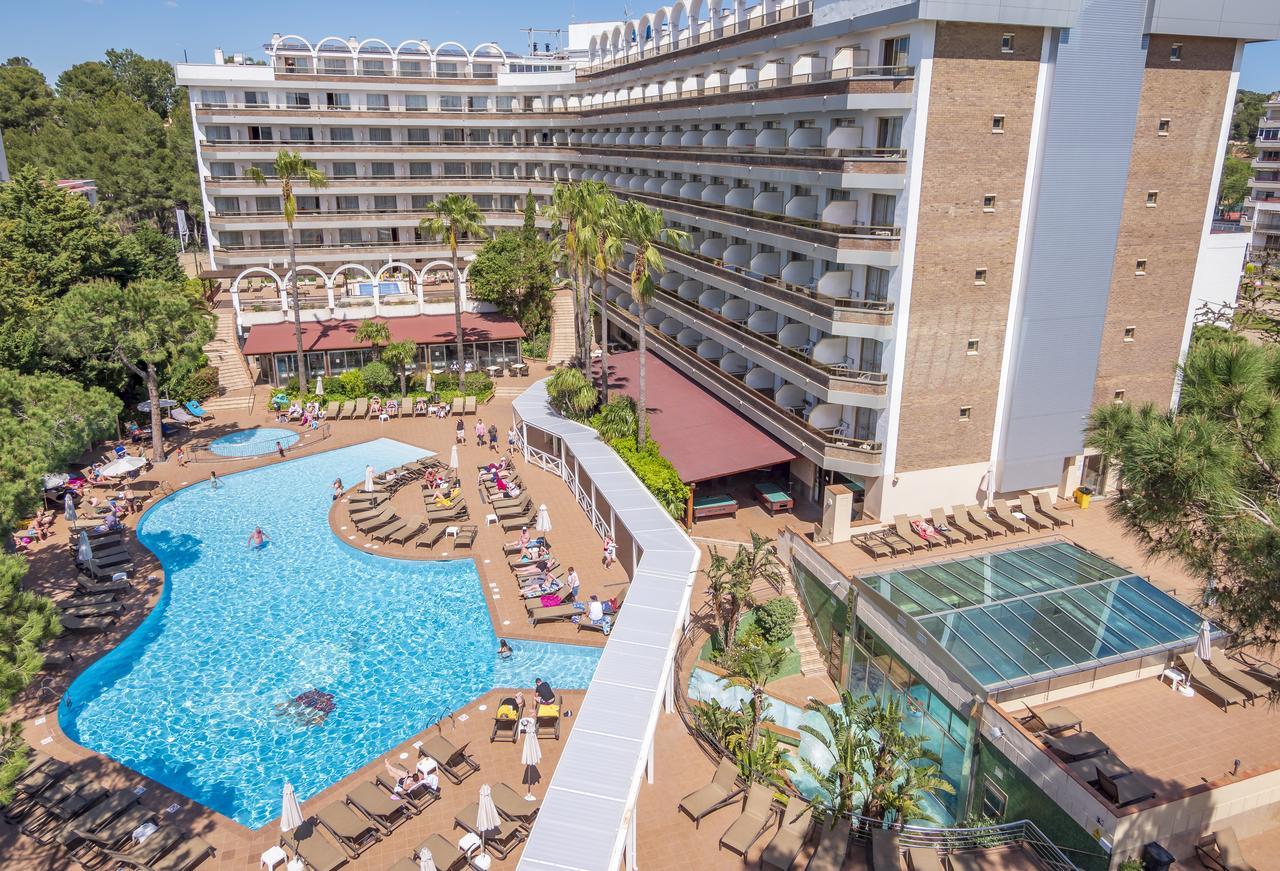 Golden Port Salou & Spa Exteriér fotografie
