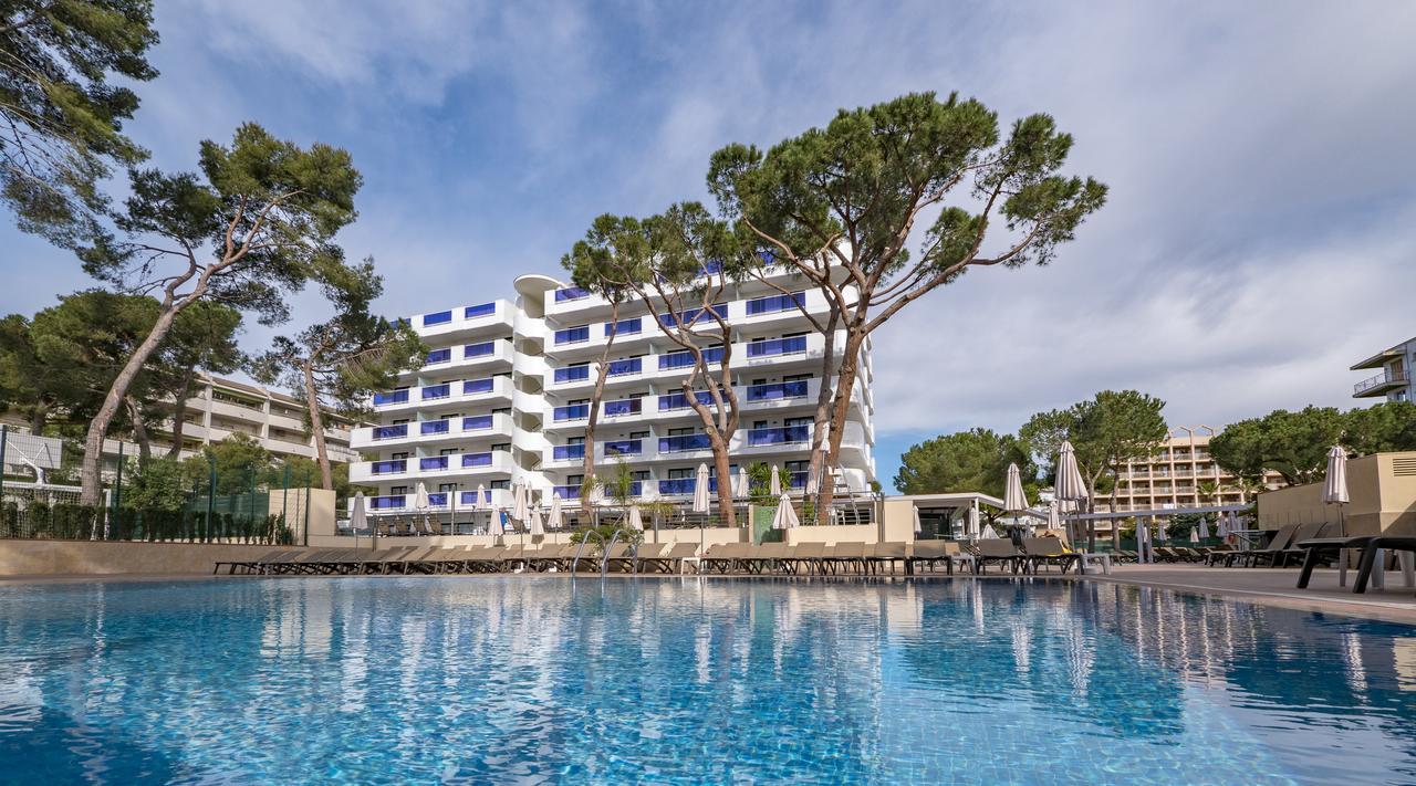 Golden Port Salou & Spa Exteriér fotografie