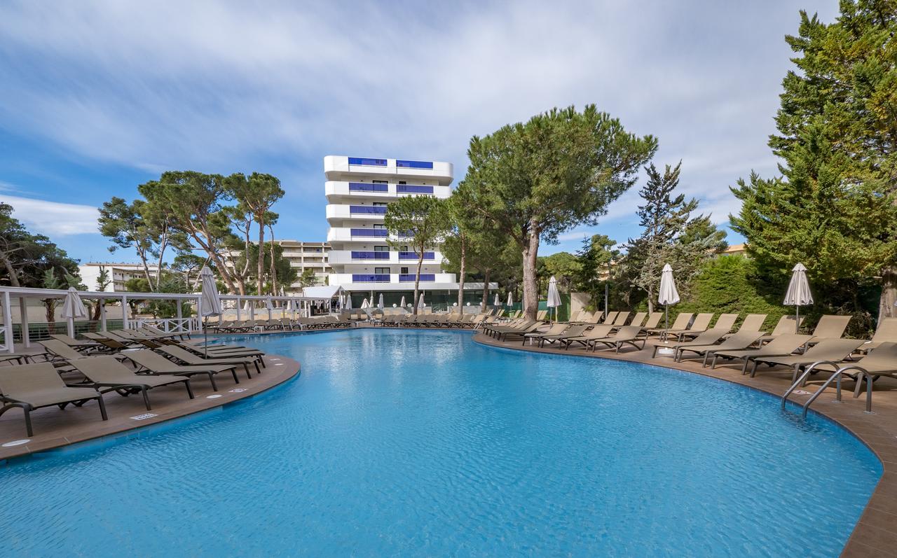 Golden Port Salou & Spa Exteriér fotografie
