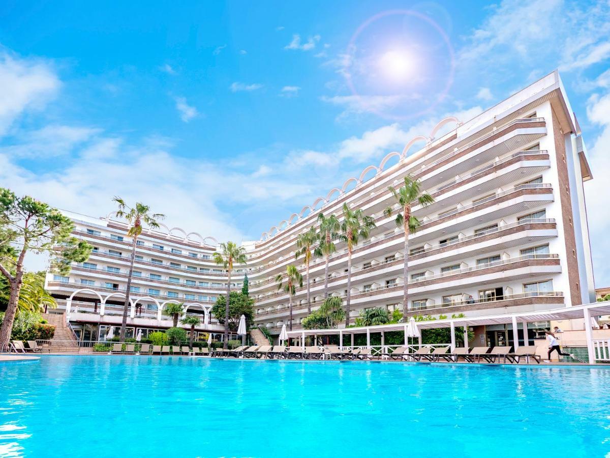Golden Port Salou & Spa Exteriér fotografie